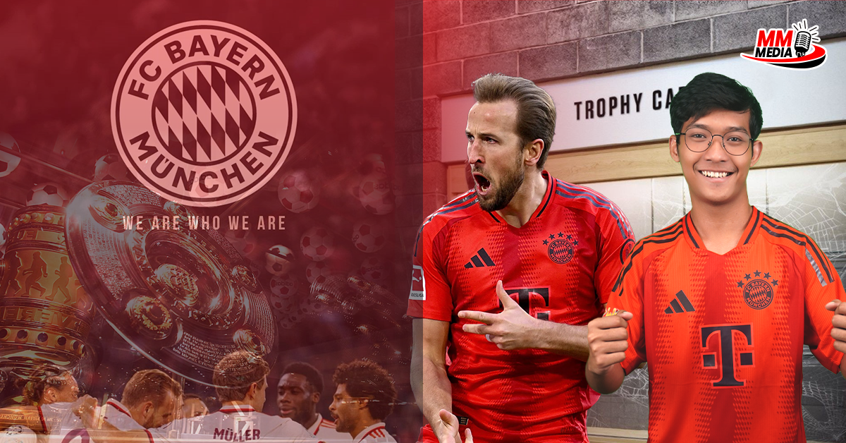 Harry Kane needs a helping hand to break the curse of trophylessness